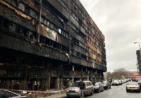 Adolescentul care a provocat incendiul de la un bloc din Constanţa, în decembrie 2021, condamnat definitiv la trei ani şi patru luni de internare într-un centru de detenţie
